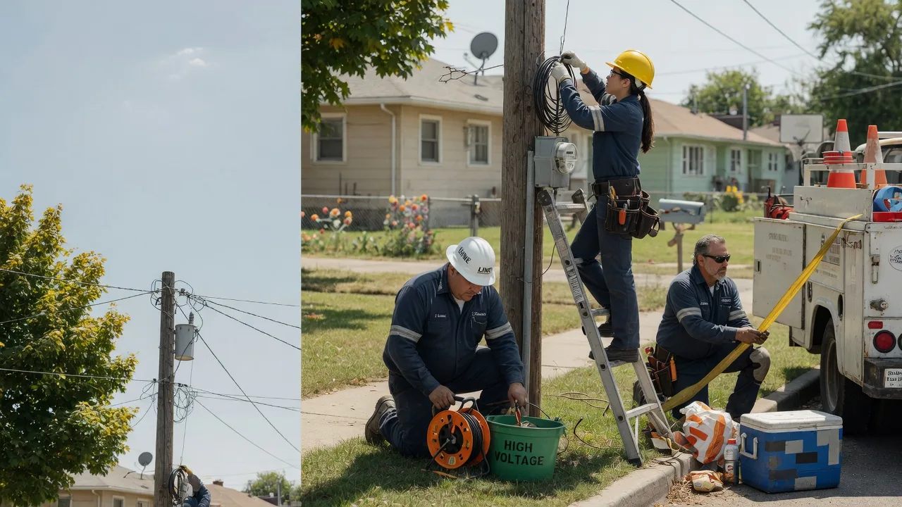 Emergency Electrician in Park Hill, OK near me